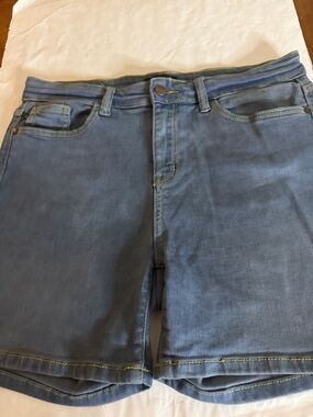 Judy Blue Denim Jeans Shorts